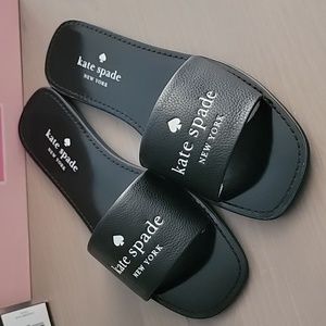 Brand New Kate Spade Slides